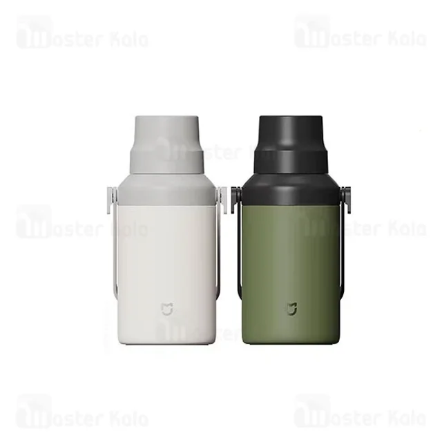 فلاسک شیائومی Xiaomi Mijia Big Belly Thermos Cup 316L MJDDB01PL - تصویر 4
