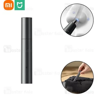 موزن بینی شارژی شیائومی Xiaomi Mijia MJGHB1LF — موزن شارژی کم‌صدا