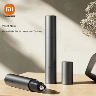 تریمر بینی شارژی شیائومی میجیا MJGHB1LF خاکستری