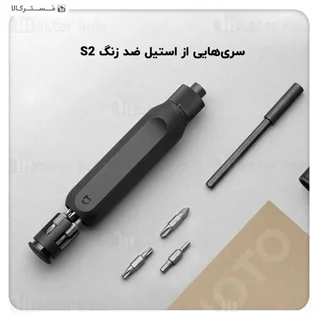 پیچ گوشتی شیائومی MJJLLSD002QW با گشتاور ۲۰ نیوتن‌متر