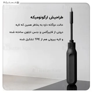 پیچ گوشتی آلومینیومی شیائومی MJJLLSD002QW دارای ۱۶ سری