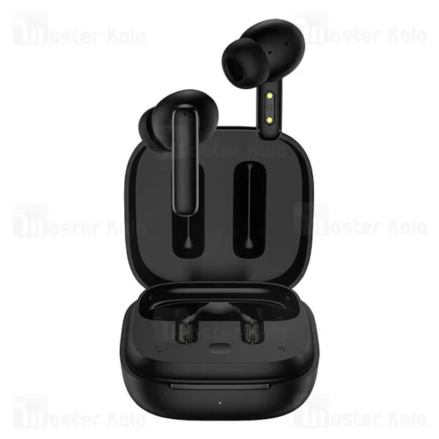 ایربادز بی‌سیم کیو سی وای T13 ANC مشکی