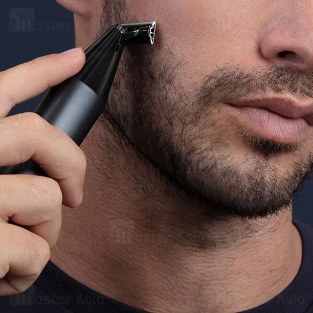 ماشین اصلاح شیائومی Xiaomi UniBlade Trimmer X300 - تصویر 4