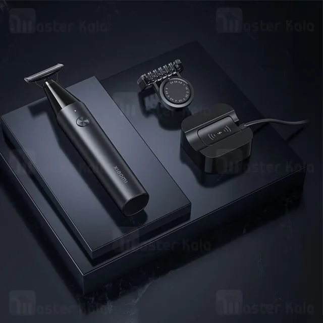 ماشین اصلاح شیائومی Xiaomi UniBlade Trimmer X300 - تصویر 6