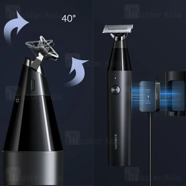 ماشین اصلاح شیائومی Xiaomi UniBlade Trimmer X300 - تصویر 8
