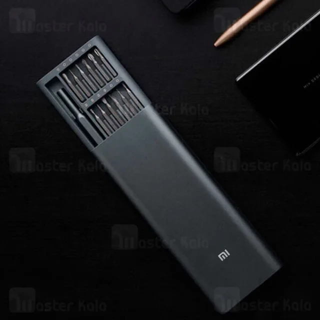 پیچ گوشتی شیائومی Xiaomi Mi Precision Screwdriver Kit MJJXLSD002QW دارای 24 سری مگنتی - تصویر 8