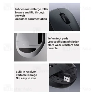 موس وایرلس سایلنت شیائومی Xiaomi Comfort Edition XMWXSB04YM - تصویر 8
