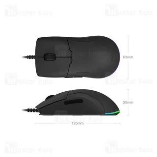 موس سیمی گیمینگ شیائومی Xiaomi YXSB01YM Lite - تصویر 6