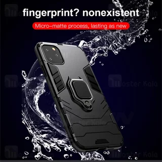 گارد ضد ضربه انگشتی Apple iPhone 11 Pro Max KEYSION ShockProof Armor Ring - تصویر 5