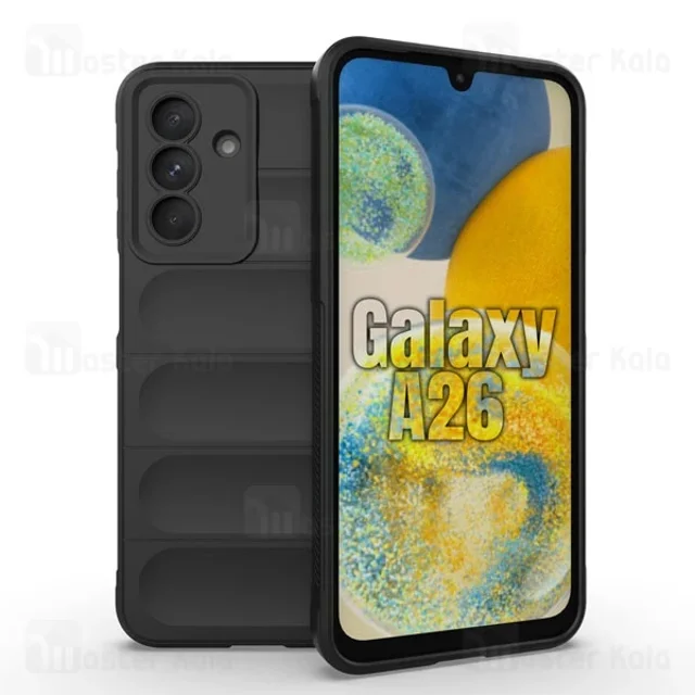 قاب سیلیکونی سامسونگ Samsung Galaxy A26 Magic Shield - تصویر 2