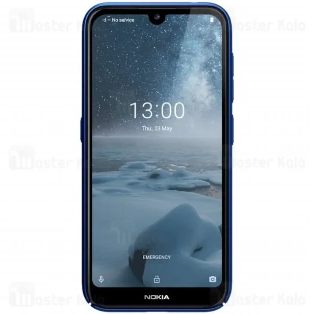قاب محافظ نیلکین نوکیا Nokia 4.2 Nillkin Frosted Shield - تصویر 3