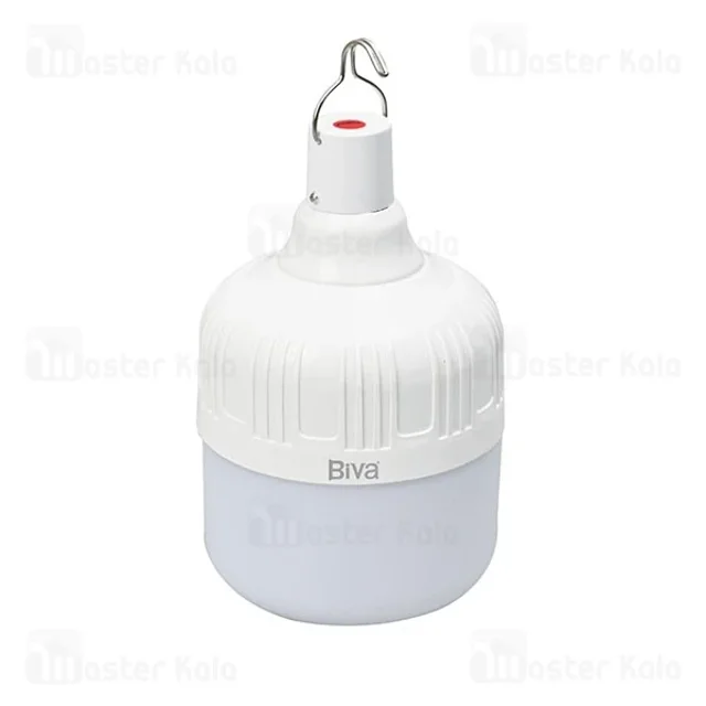 لامپ آویزدار شارژی بیوا Biva LED-06 100W Rechargable LED Light - تصویر 2
