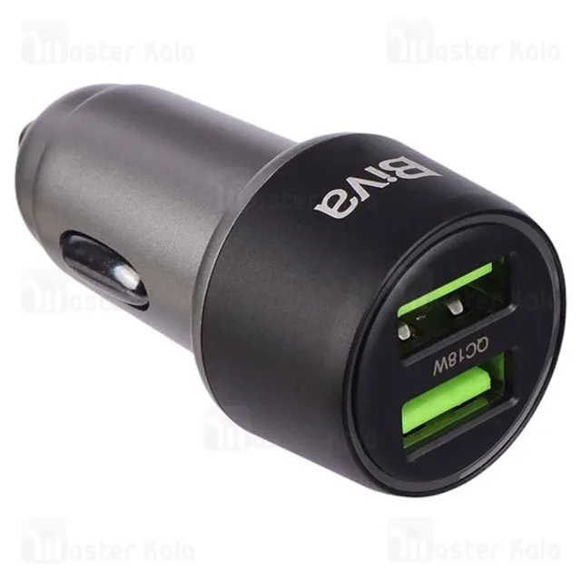 شارژر فندکی بیوا Biva CC-36 USB QC3.0 Car Charger توان 18 وات - تصویر 4