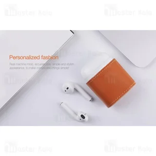 کیف شارژ وایرلس ایرپاد نیلکین Nillkin Airpods Mate wireless Charging Case - تصویر 6
