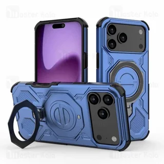 قاب ضد ضربه مگنتی Apple iPhone 17 Pro Max MK Case - تصویر 3