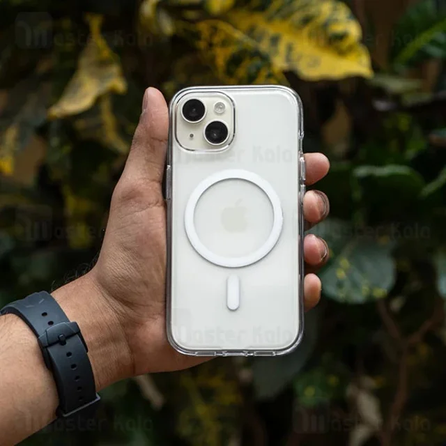 قاب محافظ مگ سیف آیفون Apple iPhone 13 - تصویر 4