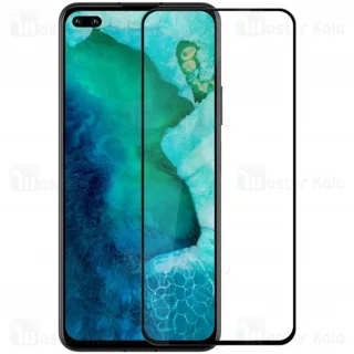 محافظ صفحه شیشه ای تمام صفحه تمام چسب هواوی Huawei Honor V30 / V30 Pro Nillkin CP+ Pro - تصویر 2