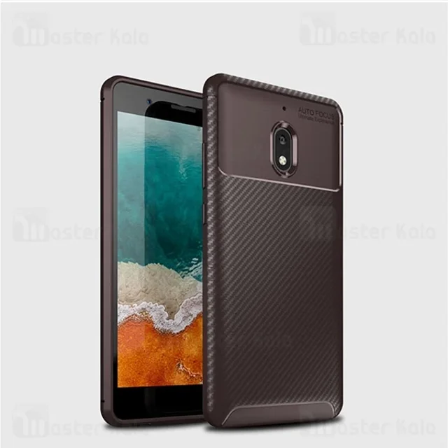 قاب فیبر کربنی نوکیا Nokia 2.1 2018 AutoFocus Beetle - تصویر 2