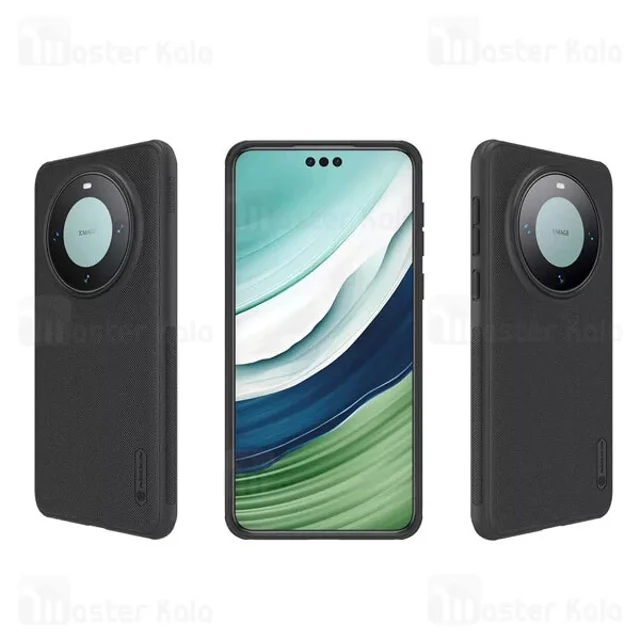 قاب محافظ نیلکین هواوی Huawei Mate 60 Pro / Mate 60 Pro Plus Nillkin Frosted Shield Pro - تصویر 4