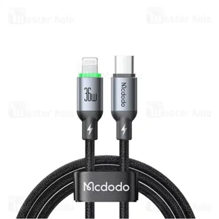 کابل Type-C به لایتنینگ مک دودو Mcdodo CA-6690 طول 1.2 متر توان 36 وات - تصویر 2