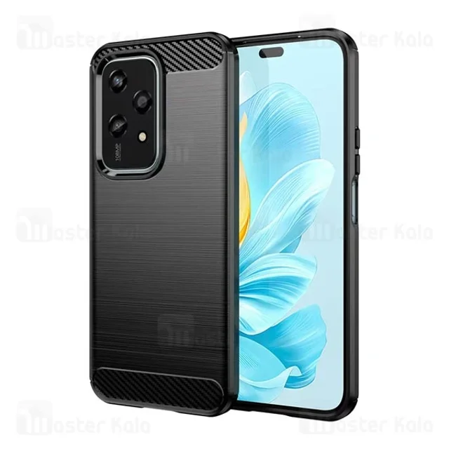 قاب فیبر کربنی Honor 200 Lite Rugged Armor Fiber Carbon - تصویر 2