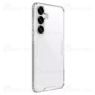 قاب محافظ نیلکین سامسونگ Samsung Galaxy S25 Plus Nillkin Nature TPU Pro Case - تصویر 4