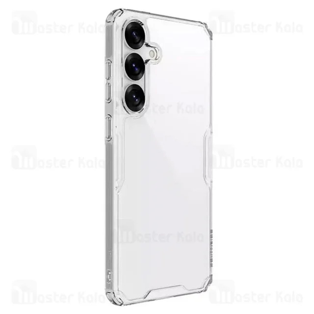 قاب محافظ نیلکین سامسونگ Samsung Galaxy S25 Plus Nillkin Nature TPU Pro Case - تصویر 4