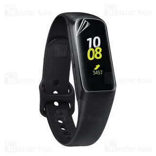 پک 2تایی محافظ نانو ساعت هوشمند Samsung Galaxy Fit E / Fit 2 / Fit R350 / Fit R370 TPU - تصویر 2