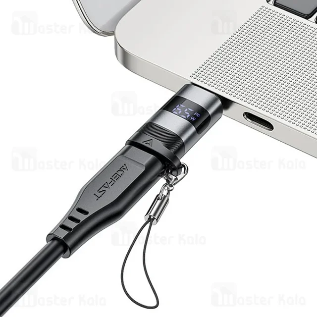 تبدیل Type-c ایس فست ACEFAST J9 Acewire Pro توان 100 وات - تصویر 4