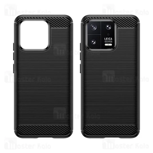 قاب فیبر کربنی شیائومی Xiaomi 13 Rugged Armor Fiber Carbon - تصویر 3