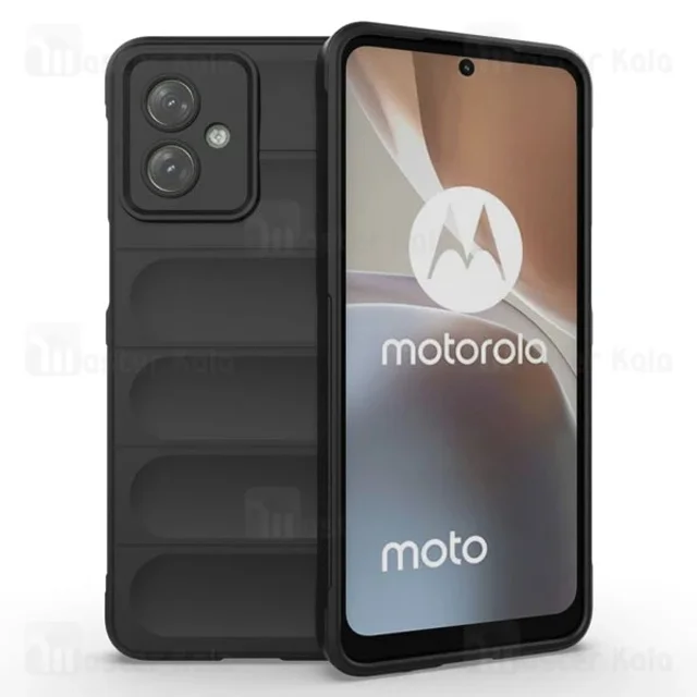 قاب سیلیکونی موتورولا Motorola Moto G54 Magic Shield - تصویر 2