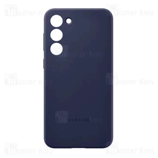 قاب سیلیکونی اصلی سامسونگ Samsung Galaxy S23 Plus Silicone Case - تصویر 5