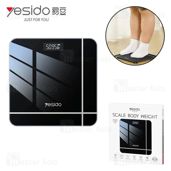 ترازو یسیدو Yesido MG09