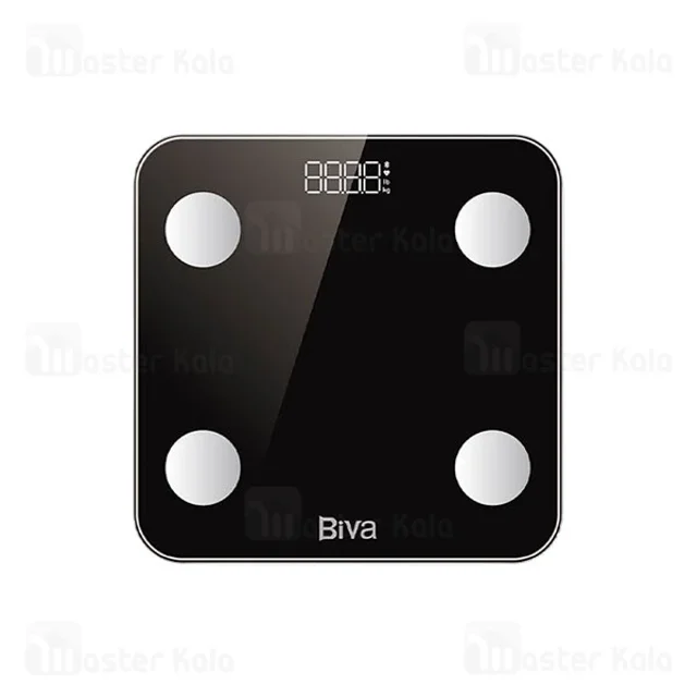 ترازو هوشمند بیوا Biva Smart Body Scale Scale-02 - تصویر 4