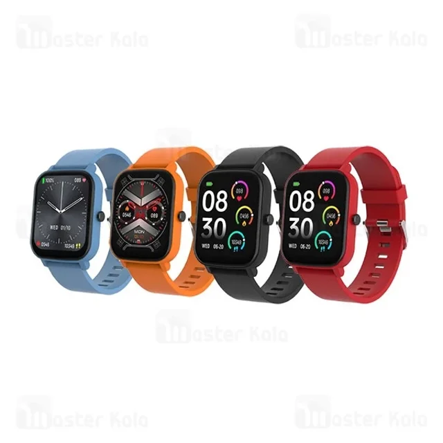 ساعت هوشمند پرودو Porodo Endura Fit Active Pro PDSW1830H - تصویر 2