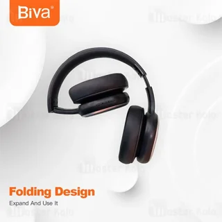 هدفون بلوتوث بیوا Biva HD-02 - تصویر 8