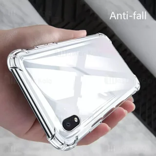 قاب ژله ای ضد ضربه سامسونگ Samsung Galaxy A01 Core Smtt ShockProof AirBag - تصویر 4