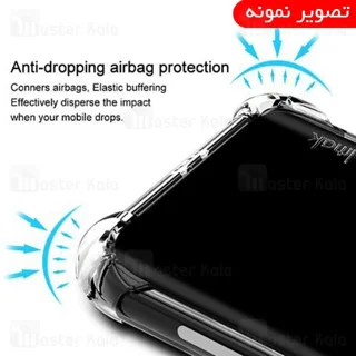 قاب ژله ای ضد ضربه هواوی Huawei Mate 20 Lite Smtt ShockProof AirBag - تصویر 6