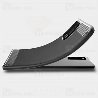 قاب فیبر کربنی سامسونگ Samsung Galaxy Note 20 Ultra Rugged Armor Fiber Carbon - تصویر 5