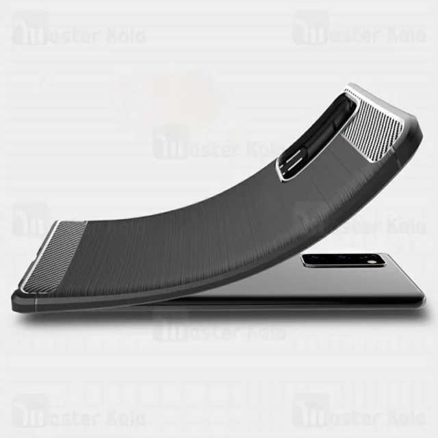 قاب فیبر کربنی سامسونگ Samsung Galaxy Note 20 Ultra Rugged Armor Fiber Carbon - تصویر 5