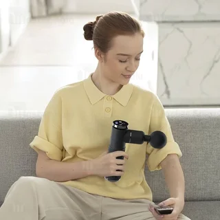 ماساژور تفنگی گرین لاین Green Lion Muscle Massage Gun GNMSG23GUNBK - تصویر 3
