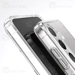 قاب محافظ مگ سیف سامسونگ Samsung Galaxy S25 FE - تصویر 3