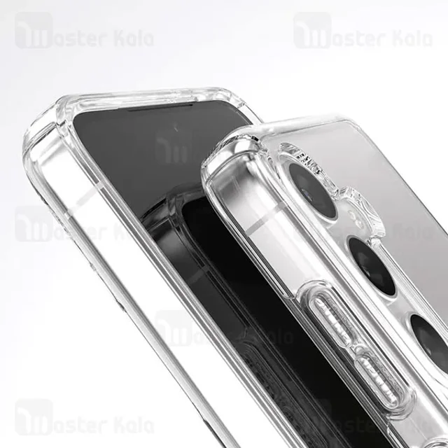 قاب محافظ مگ سیف سامسونگ Samsung Galaxy S25 FE - تصویر 3