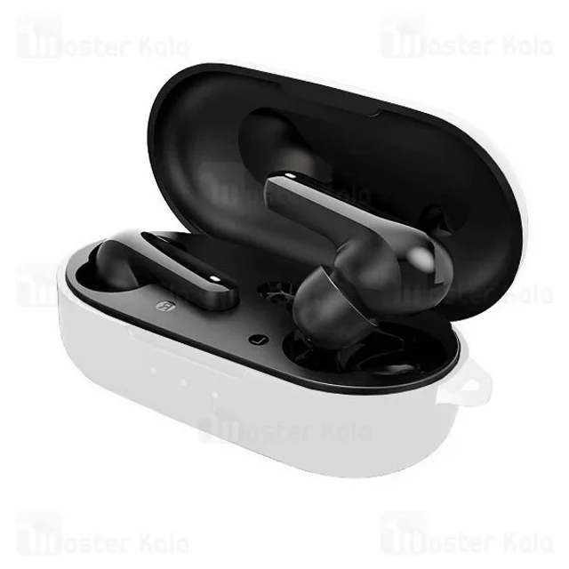 کاور محافظ سیلیکونی هندزفری شیائومی Xiaomi Haylou GT3 Earphone Silicone Case همراه - تصویر 3