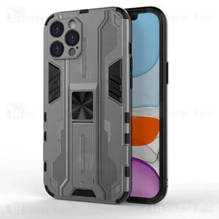 گارد ضد ضربه استند دار آیفون Apple iPhone 12 Pro Max SuperSonic Case - تصویر 2