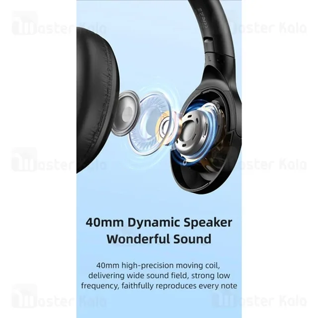 هدفون بلوتوث یوسمز USAMS YH21 YH Series - تصویر 6