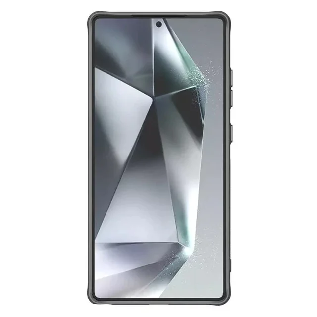 کاور مگنتی نیلکین مشکی - مدل Iceblade Prop Magnetic MagSafe با استند مناسب سامسونگ گلکسی - تصویر 3
