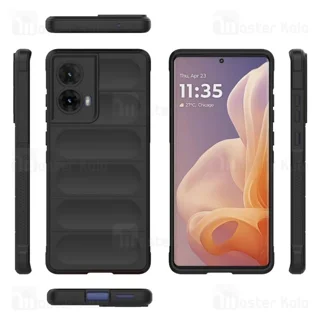 قاب سیلیکونی موتورولا Motorola Moto G85 Magic Shield - تصویر 4