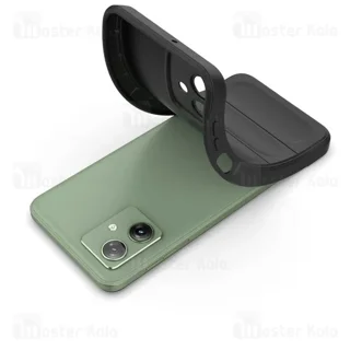 قاب سیلیکونی موتورولا Motorola Moto G54 Magic Shield - تصویر 4