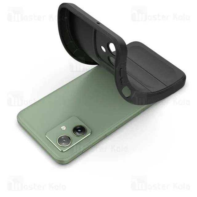 قاب سیلیکونی موتورولا Motorola Moto G54 Magic Shield - تصویر 4